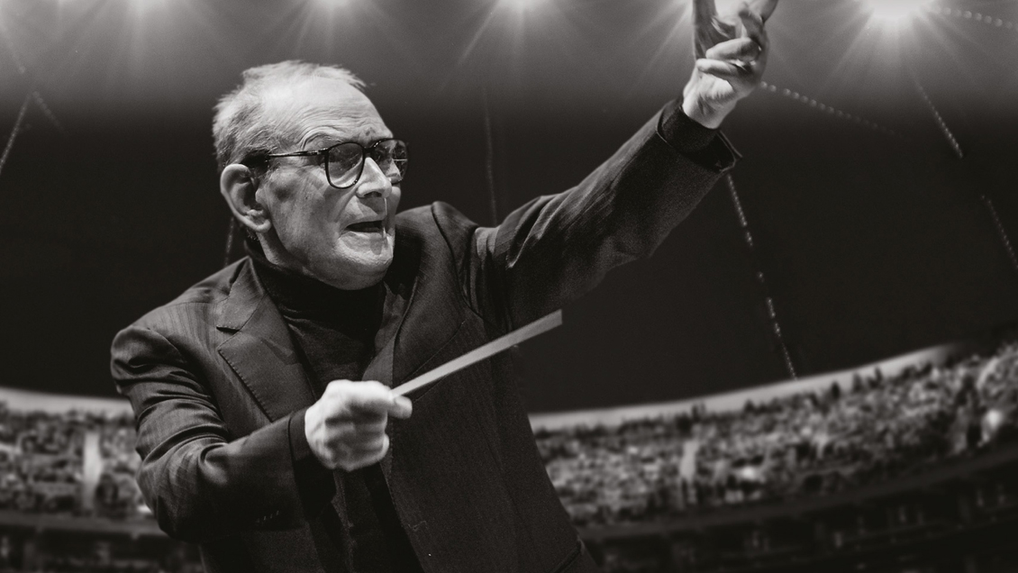 El maestro Ennio Morricone se retira de la música a los 90 años
