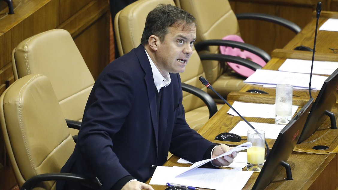 Diputado Walker afirmó que RD hace 