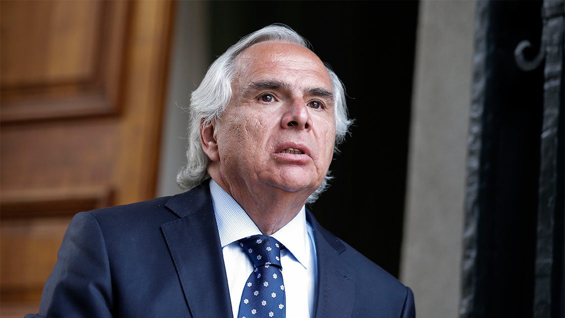 Chadwick descarta renunciar: Tengo mi conciencia absolutamente tranquila