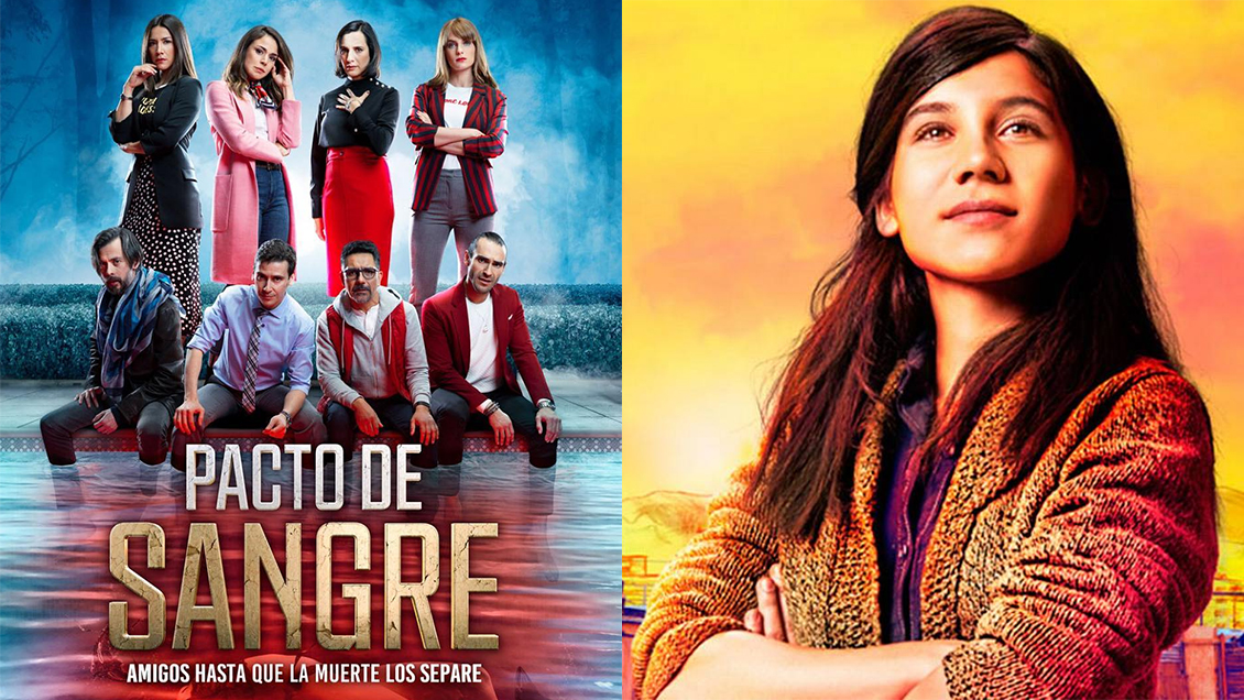 Estos son los nominados a los premios Caleuche