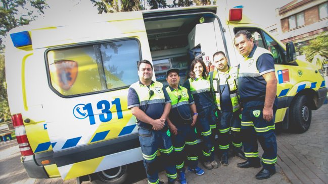 Cerro Navia ya cuenta con primera base SAMU comunal para atender urgencias vitales