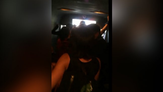 Acusan irregularidades en detención de más de 20 mujeres tras marcha #NiUnaMenos