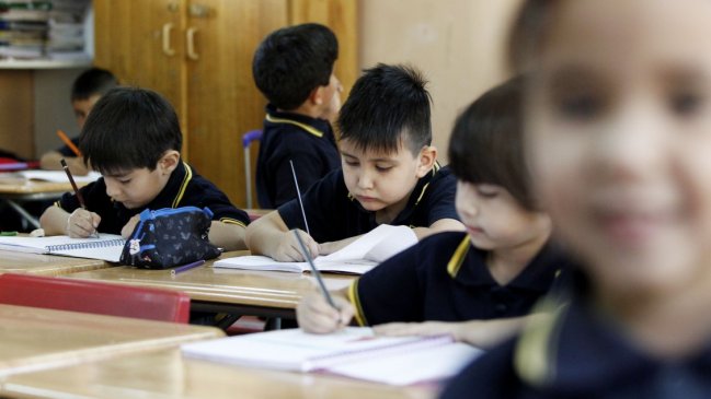 Ley de inclusión: Más de 17% de estudiantes no quedó en colegio de su preferencia este año