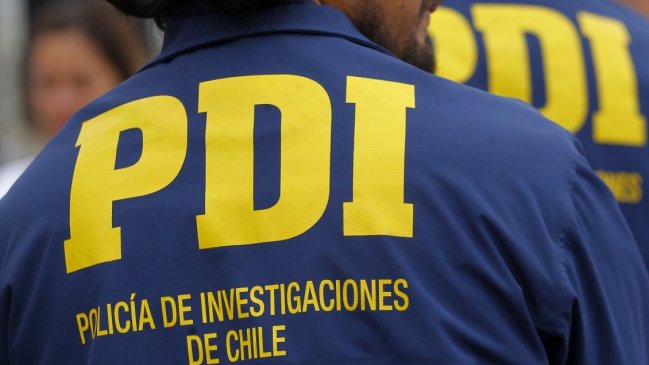 PDI detuvo a acusados por venta ilegal de inmuebles