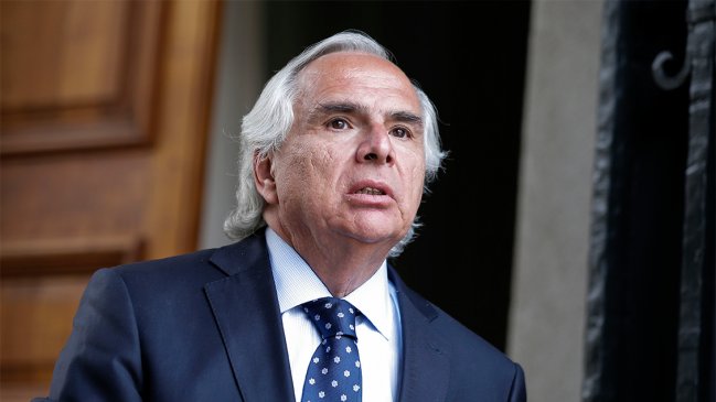 Chadwick descarta renunciar: Tengo mi conciencia absolutamente tranquila