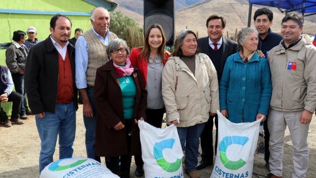 CORE Coquimbo destina recursos de emergencia para la sequía