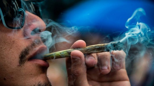 ¿Qué ocurre si fumas marihuana todos los días por cinco años?