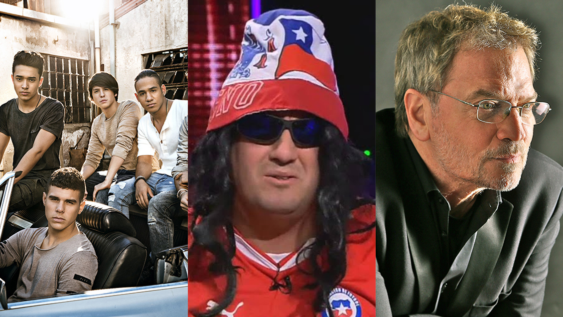 Revelan la parrilla de artistas para la Fiesta de la Independencia de Talca 2019