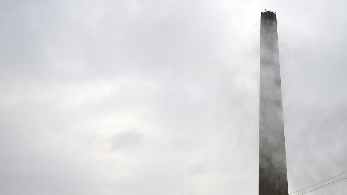 Emisiones contaminantes de EE.UU. alcanzaron máxima alza en ocho años