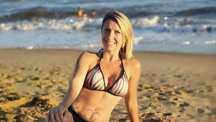 Macarena Tondreau felicitó a su hija que acaba de cumplir 18