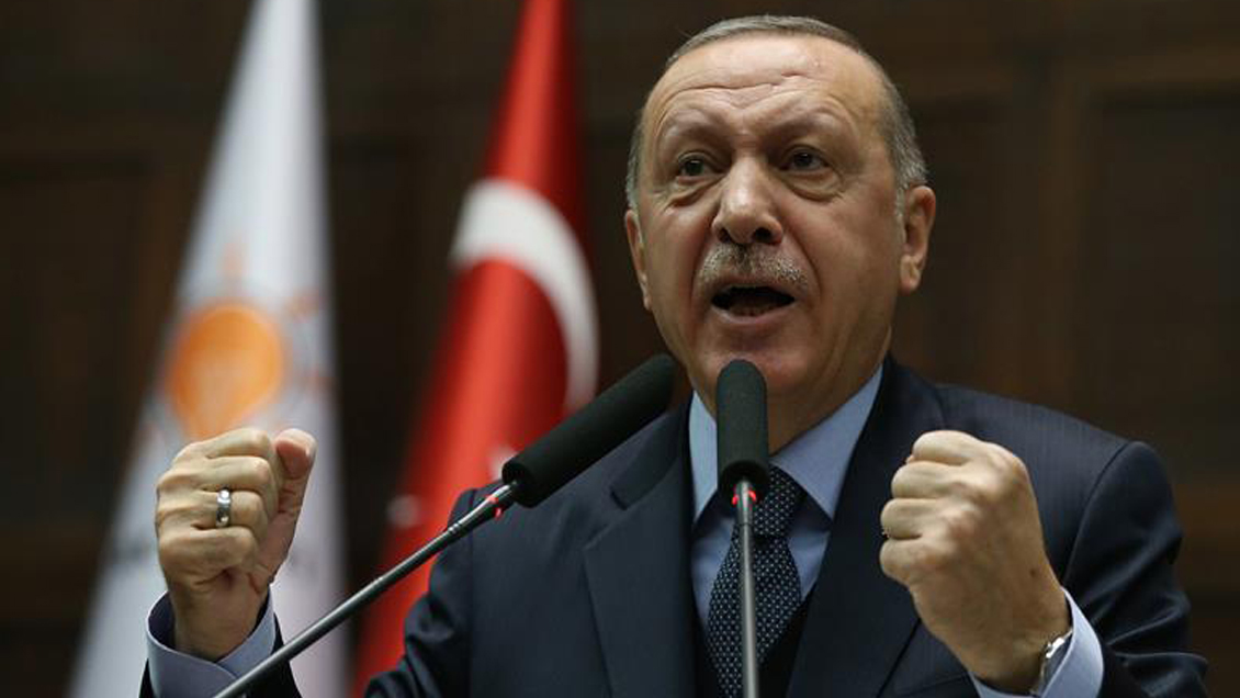 Turquía amenaza con atacar milicias kurdas en Siria con o sin permiso de EEUU