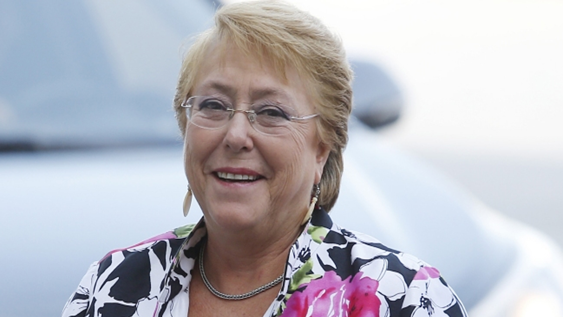 Columna del Financial Times: Bachelet 