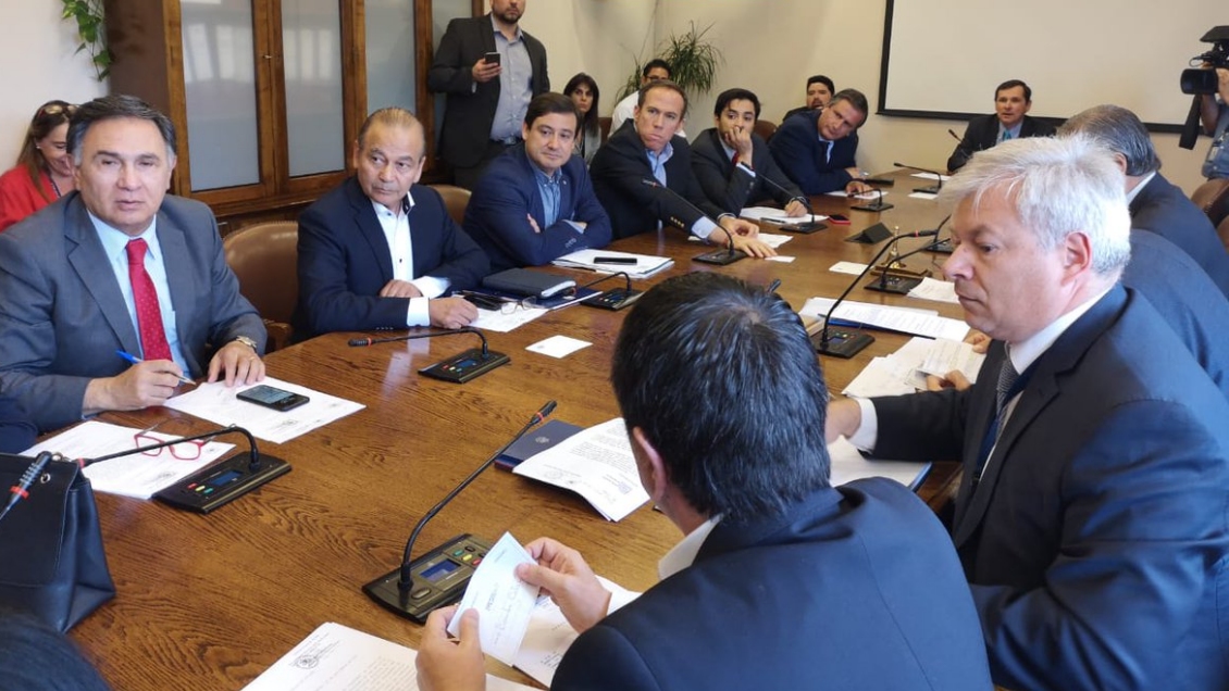 Ex intendente de La Araucanía lidera comisión investigadora del Caso Catrillanca