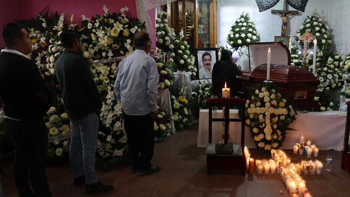 Asesinatos de políticos agudizan violencia en estado de Oaxaca