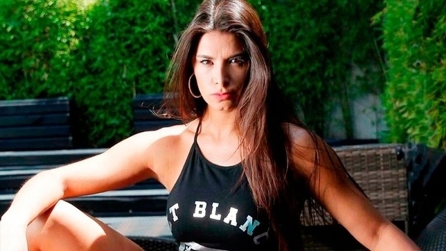 Yanina Halabi está pololeando: 