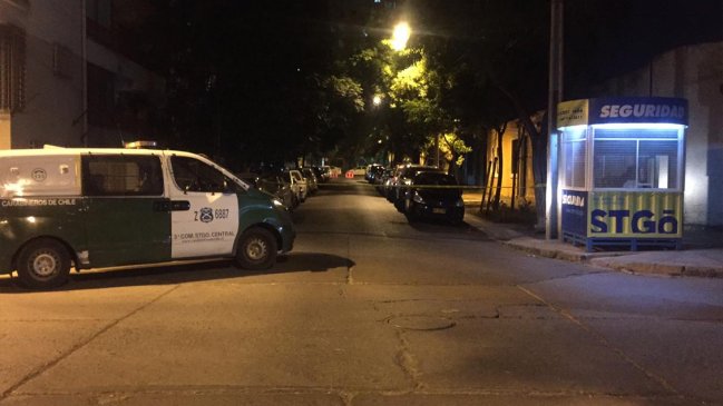 Pareja fue víctima de robo con intimidación en el barrio Yungay