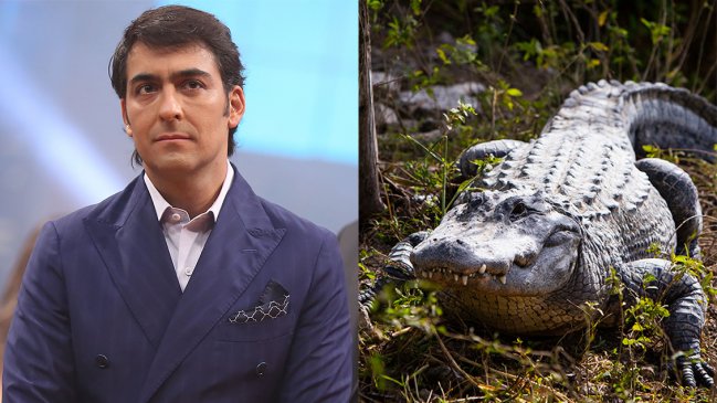 Chris Carpentier contó la oportunidad en que se salvó de la muerte