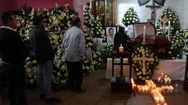 Asesinatos de políticos agudizan violencia en estado de Oaxaca