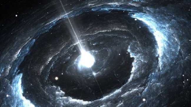 Captan nuevas señales de radio desde una galaxia a 1.500 millones de años luz