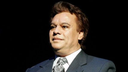 Hijo de Juan Gabriel dio a conocer imágenes inéditas de su padre