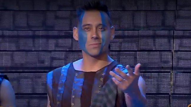 Gala final de la segunda temporada de 