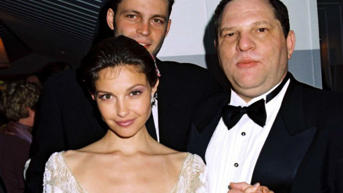 Juez desestimó acusación de la actriz Ashley Judd contra Harvey Weinstein por acoso