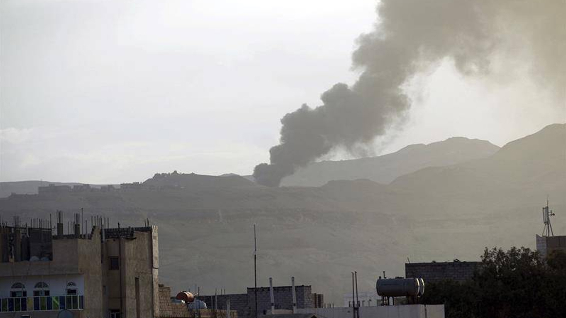 Varios muertos en un ataque de dron contra altos mandos en Yemen