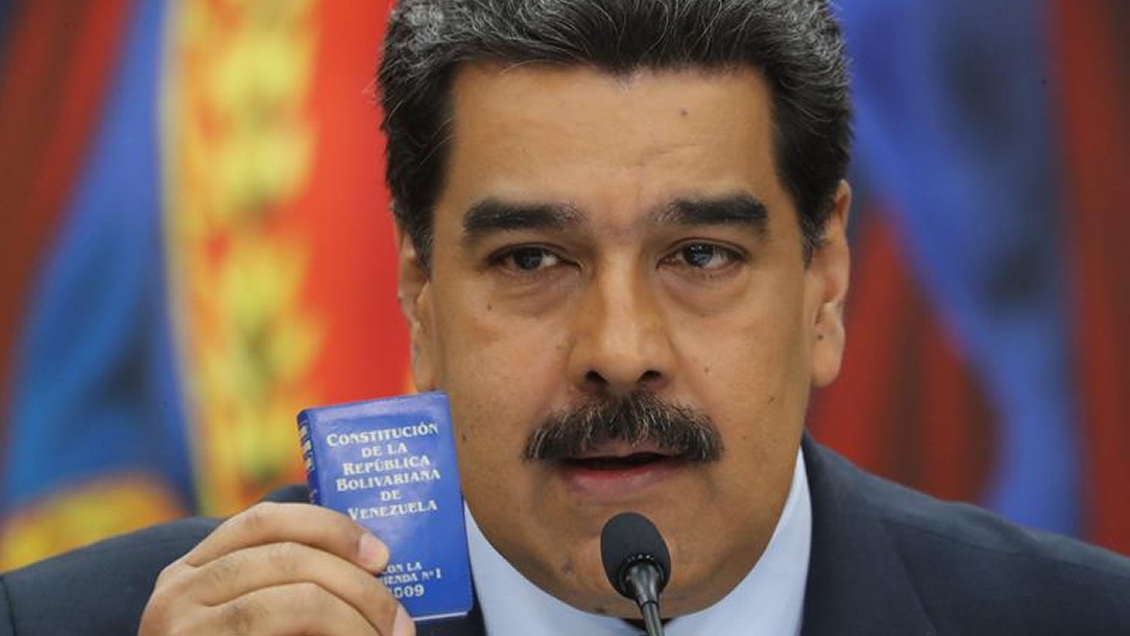 Paraguay anunció que rompe relaciones diplomáticas con Venezuela