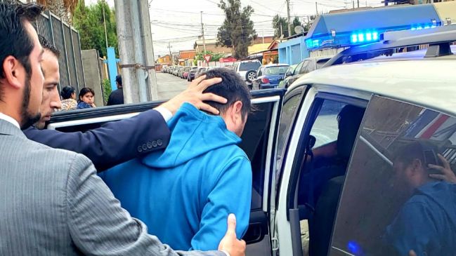 Arica: Bebé de un mes está con riesgo vital tras presunto ataque de su padre