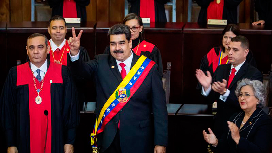 Gobierno de Chile no reconoce segundo mandato de Nicolás Maduro