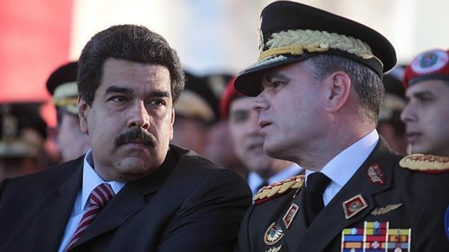 Ministro de Defensa le pidió a Maduro que renuncie, según The Washington Post