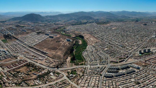 Abren consulta online para construir parque en la Quebrada de Peñuelas