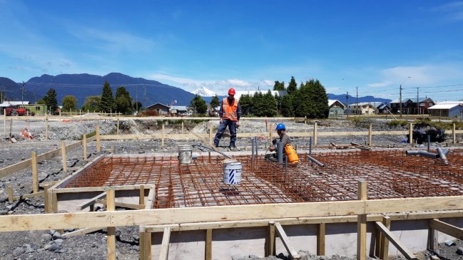 A más de 10 años de la erupción, la reconstrucción de Chaitén sigue adelante