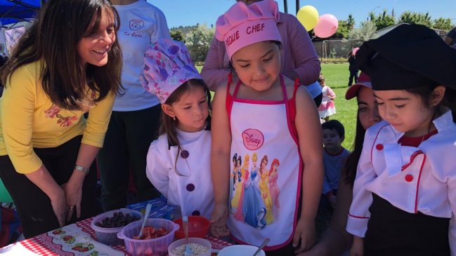 Ñuble: Implementan escuelas de verano para 800 hijos e hijas de temporeros