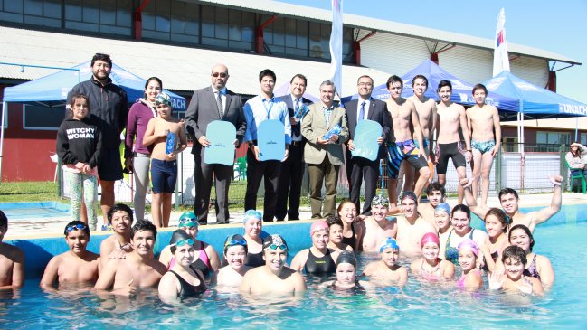 Universidad Adventista facilitará piscina para entrenamientos en Ñuble