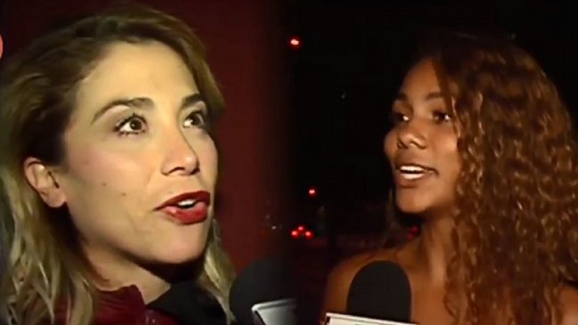 Betsy Camino contra Yamna Lobos: Los bailarines de 