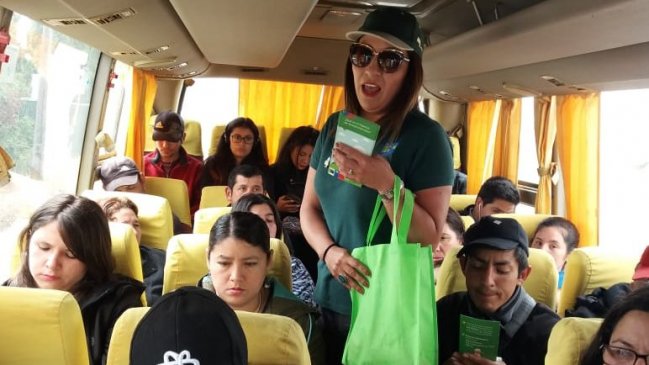 Conaf refuerza llamado a prevenir los incendios forestales en Ñuble