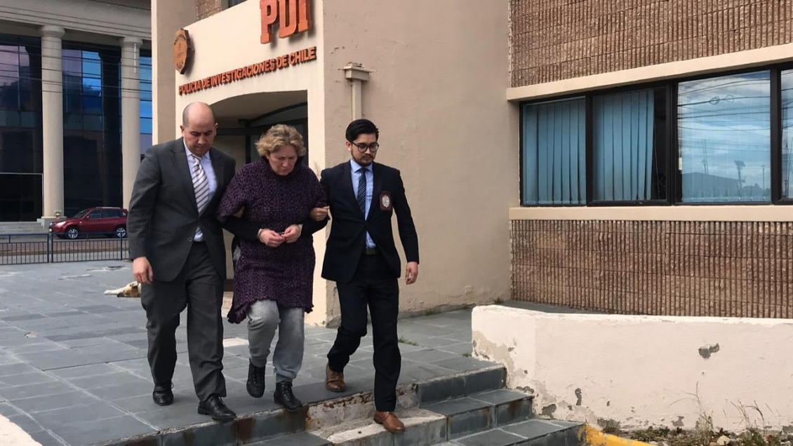 Punta Arenas: Detienen a prófuga condenada por estafar a postulantes a la vivienda