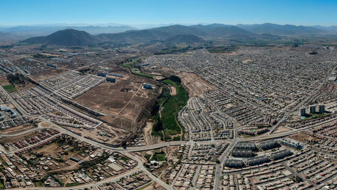 Abren consulta online para construir parque en la Quebrada de Peñuelas