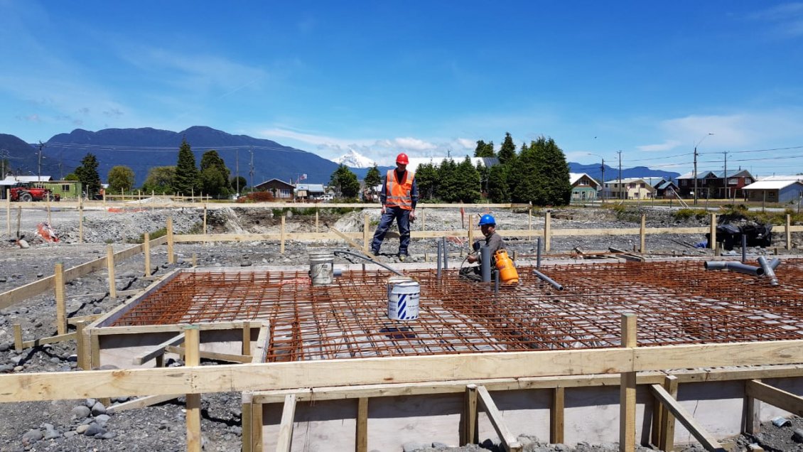 A más de 10 años de la erupción, la reconstrucción de Chaitén sigue adelante