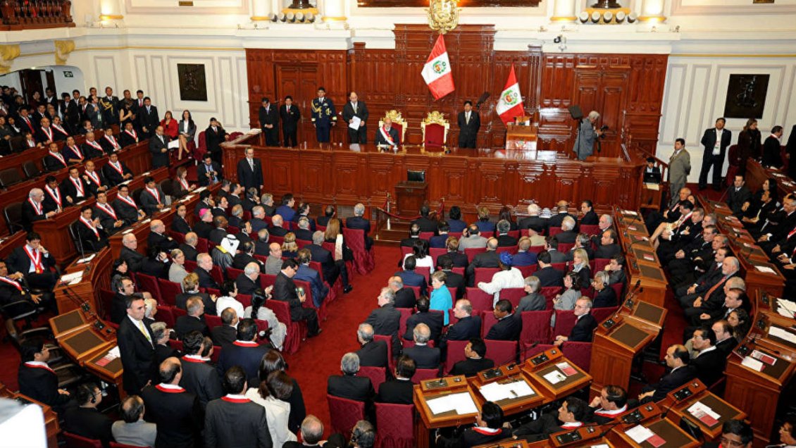 Fujimorismo retiró moción de censura contra presidente del Congreso