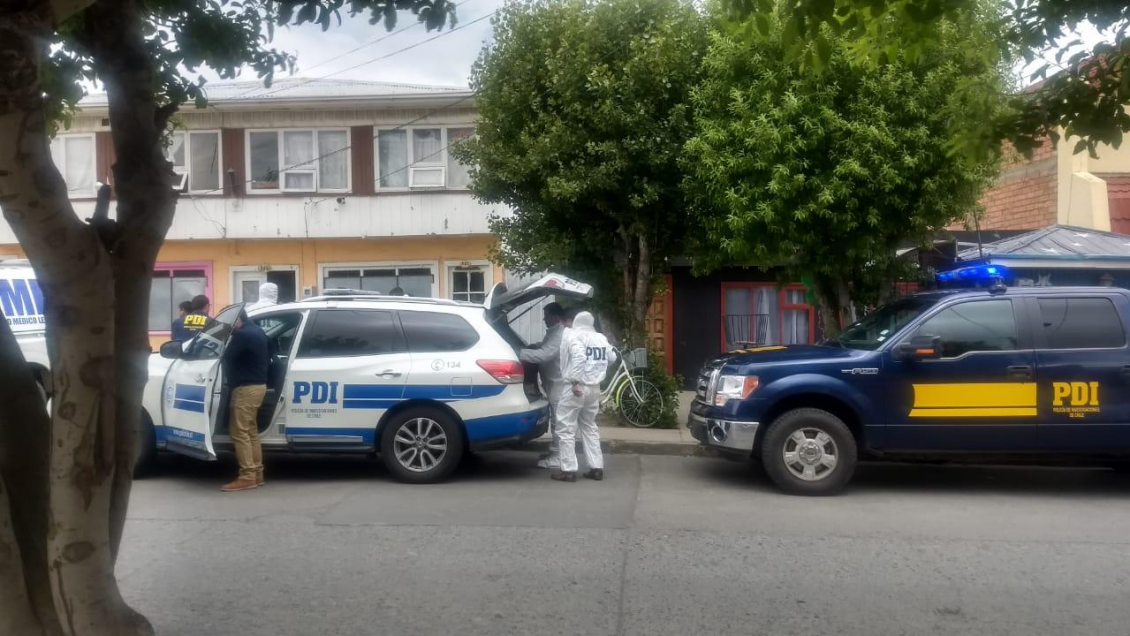 Encuentran muerto a un hombre en residencial de Puerto Natales