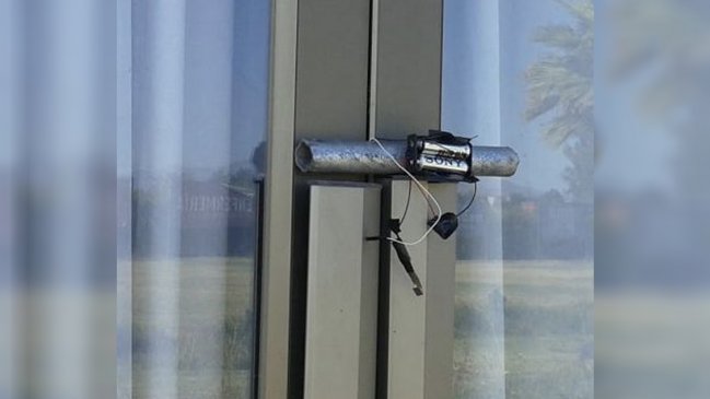 Confirman artefacto explosivo en Universidad del Pacífico en Melipilla