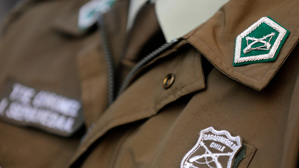 Carabinero en estado grave tras ser asaltado en Estación Central