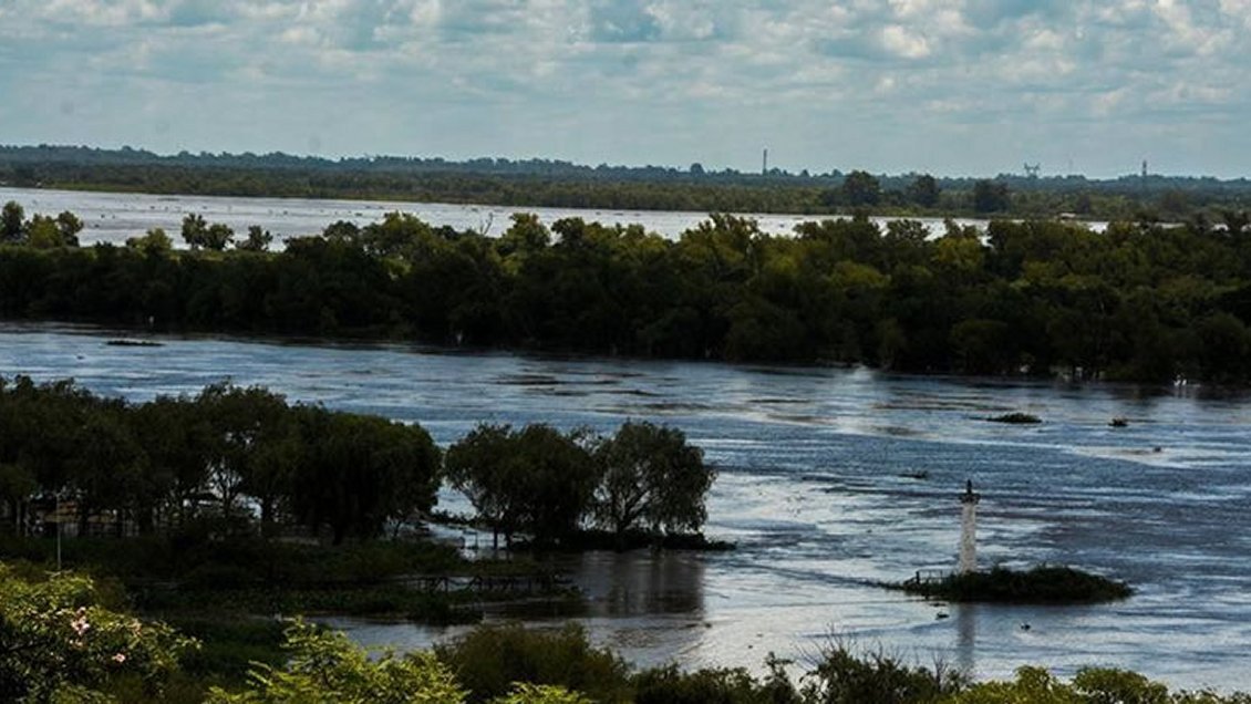Crecidas de ríos deja a 514 aislados en Uruguay