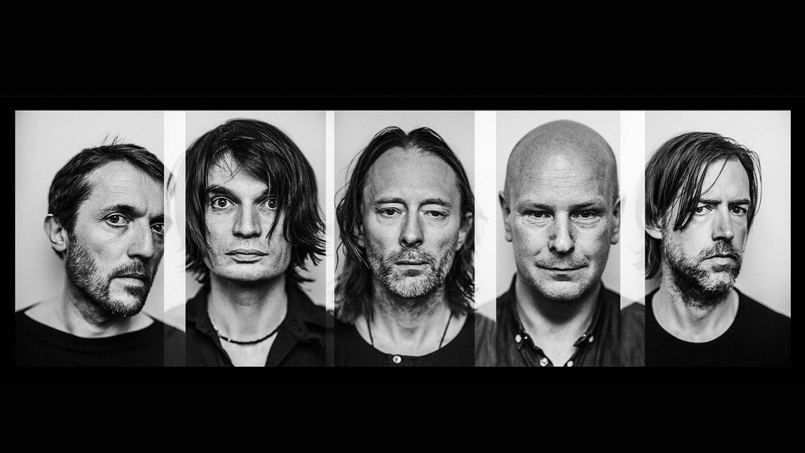 Radiohead lanzó 
