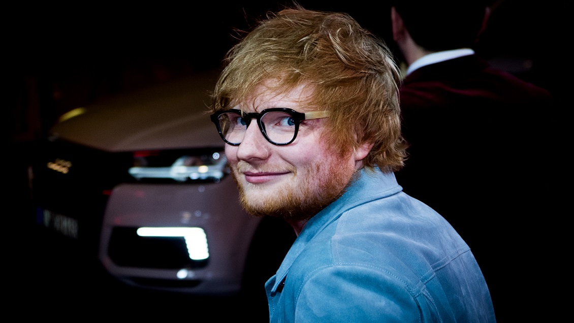 Jurado decidirá si Ed Sheeran plagió uno de sus éxitos