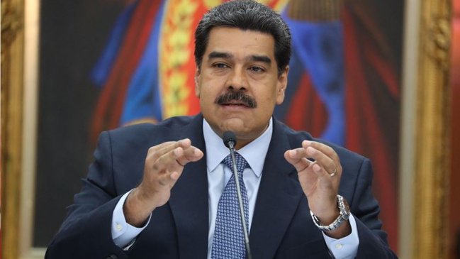 Parlamento venezolano se declaró 