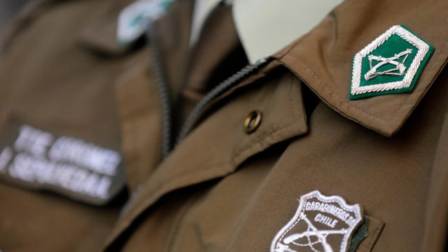 Carabinero en estado grave tras ser asaltado en Estación Central