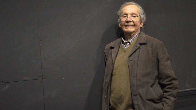 Emblema del teatro: A los 83 años falleció el actor Humberto Duvauchelle
